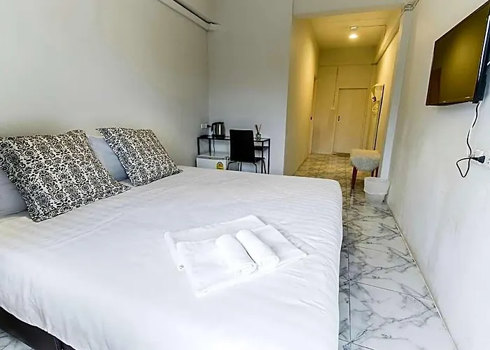Take A Rest Donmuang Hotel Bangkok