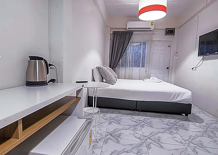 Hotel Take A Rest Donmuang
