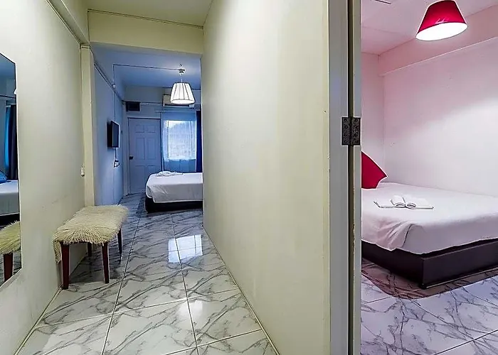 Hotel Take A Rest Donmuang 2*