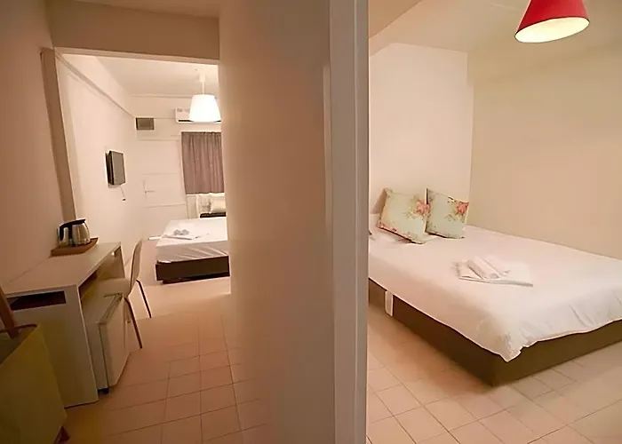 Take A Rest Donmuang Hotel Bangkok
