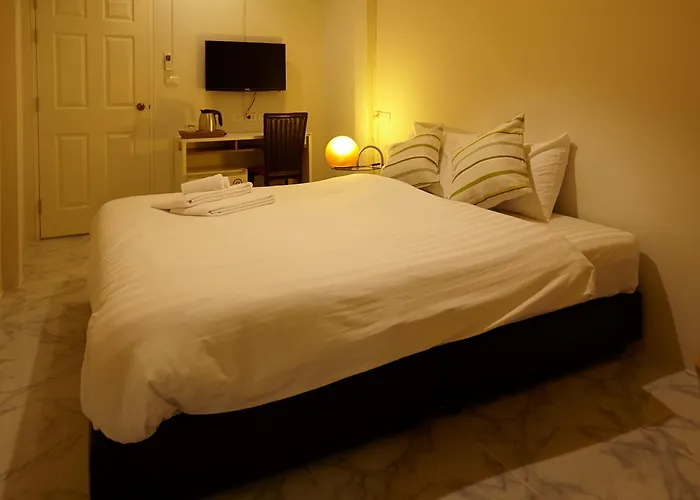 Hotel Take A Rest Donmuang